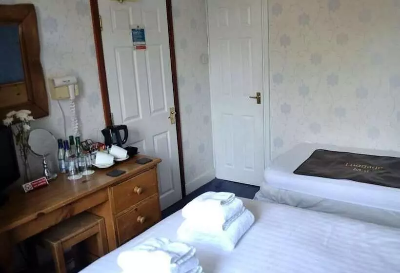 Standard-huone, Sonata Guest House