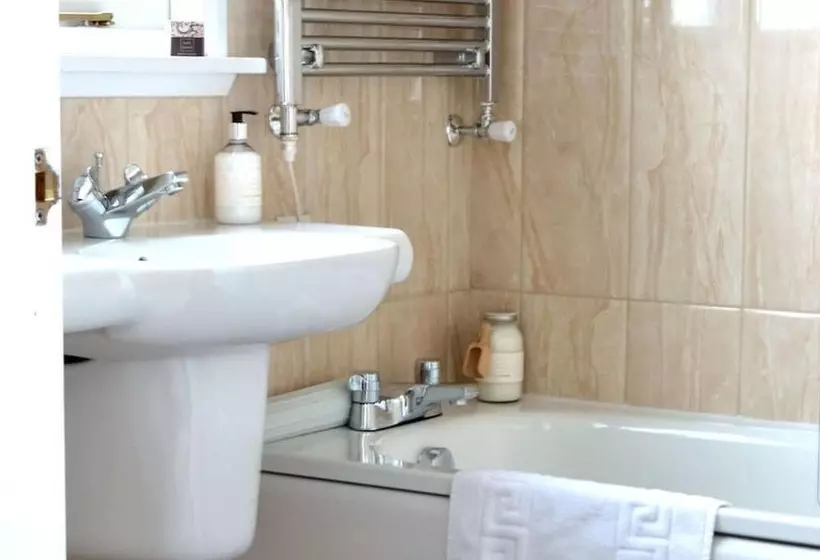 Superior-huone, Sonata Guest House