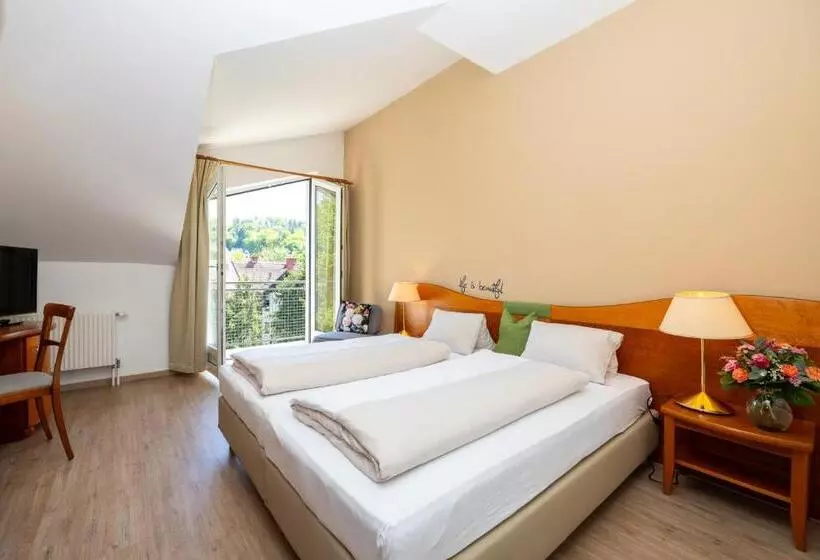 اتاق استاندارد با بالکن, Stoiser Graz