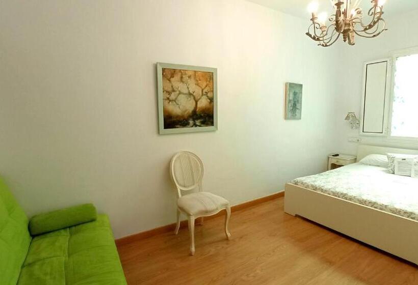 اتاق لوکس, Un Patio Al Sur