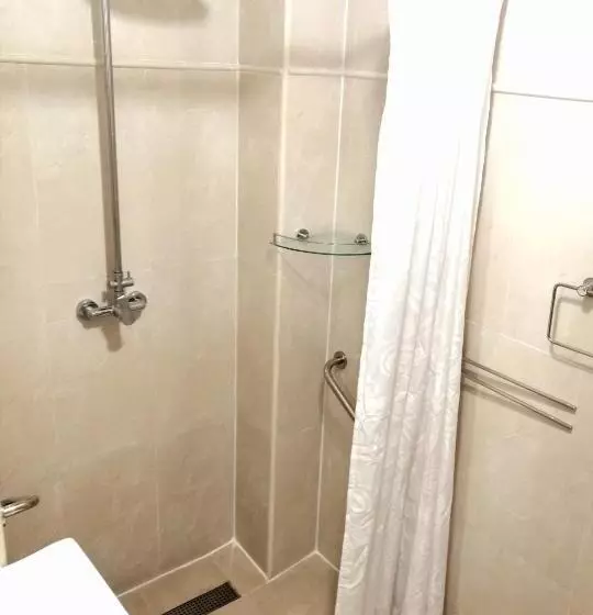 اتاق استاندارد برای معلولان, Un Patio Al Sur