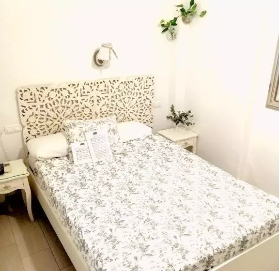اتاق استاندارد برای معلولان, Un Patio Al Sur