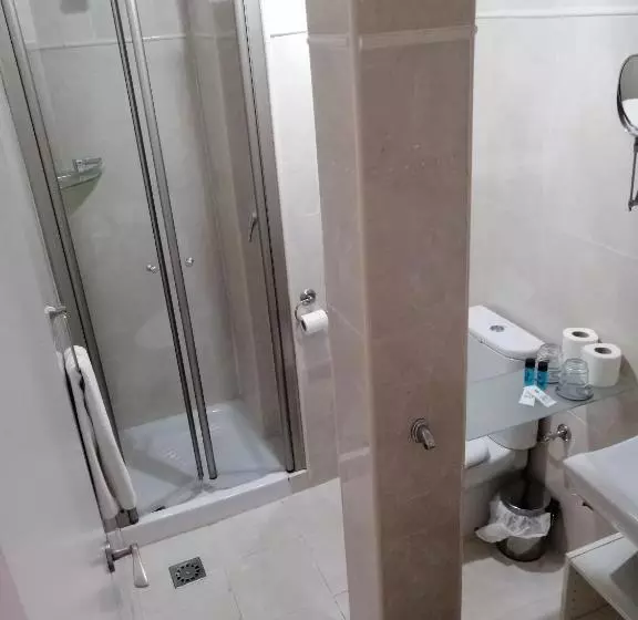 اتاق استاندارد در طبقه همکف, Un Patio Al Sur