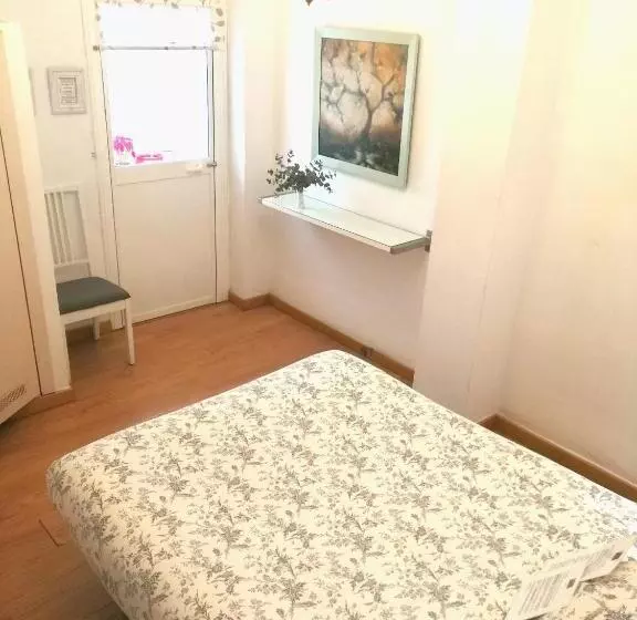 اتاق استاندارد در طبقه همکف, Un Patio Al Sur