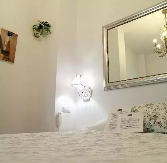اتاق استاندارد در طبقه همکف, Un Patio Al Sur