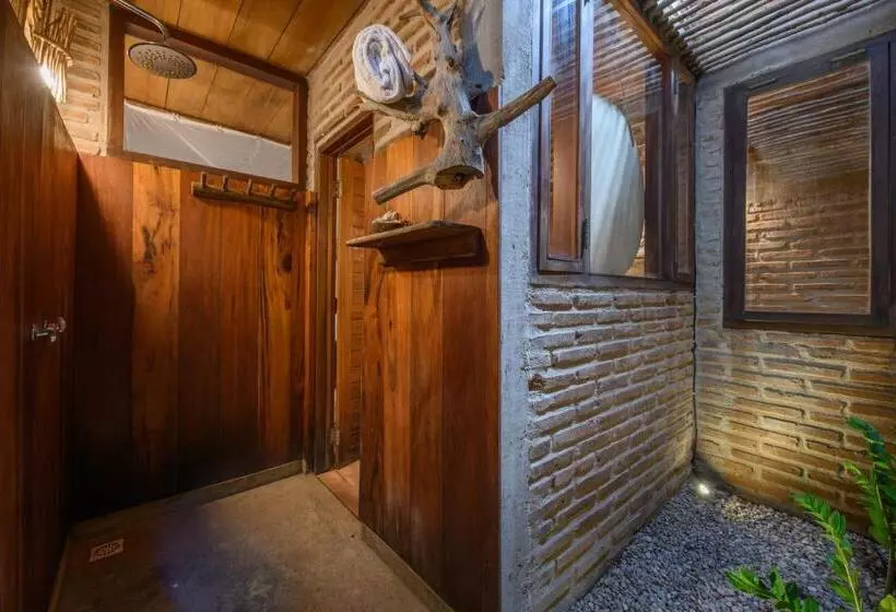 １ベッドルームアパートメント, Vila Kalango