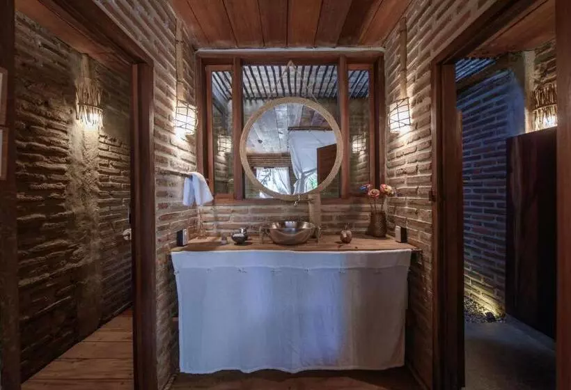 １ベッドルームアパートメント, Vila Kalango