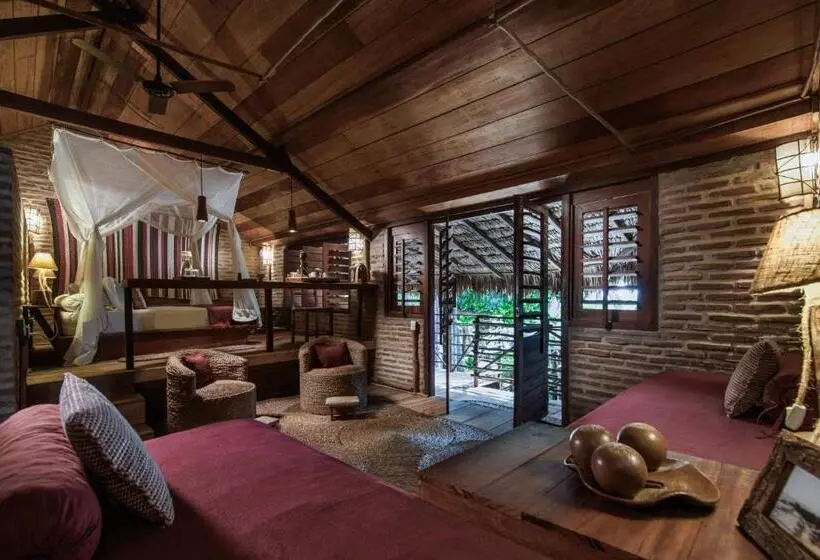１ベッドルームのコンフォーとアパートメント, Vila Kalango