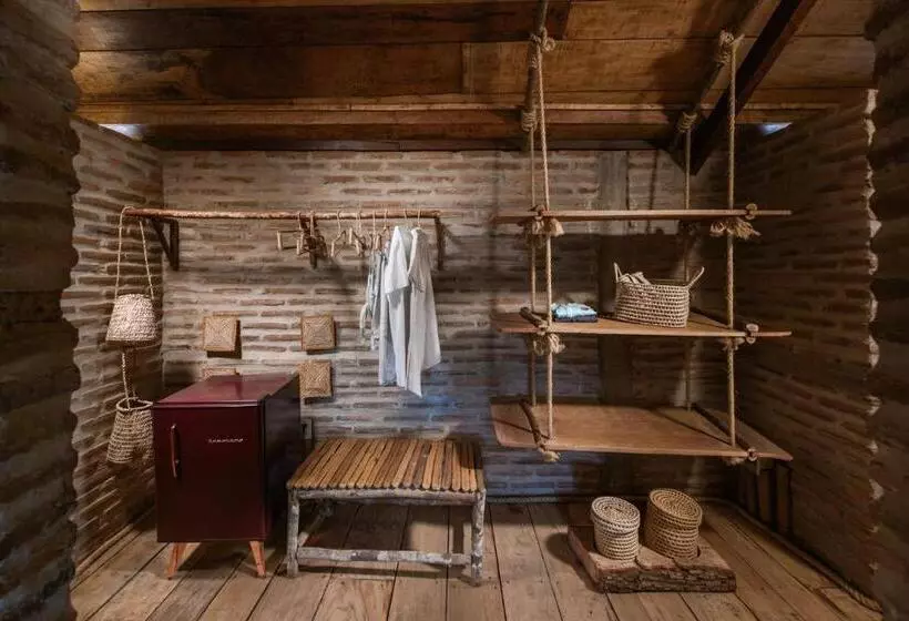 １ベッドルームのコンフォーとアパートメント, Vila Kalango