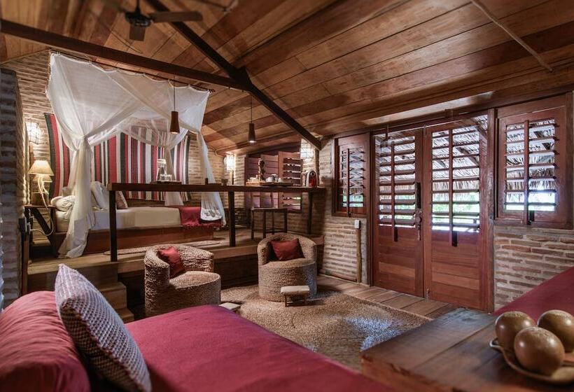 اتاق راحتی, Vila Kalango