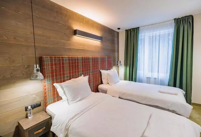 スタンダードルーム, Iglika Hotel & Villas Borovets