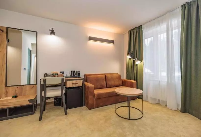 スタンダードスタジオ, Iglika Hotel & Villas Borovets