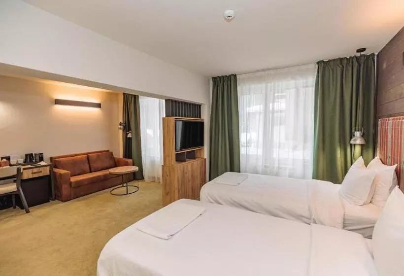 スタンダードスタジオ, Iglika Hotel & Villas Borovets