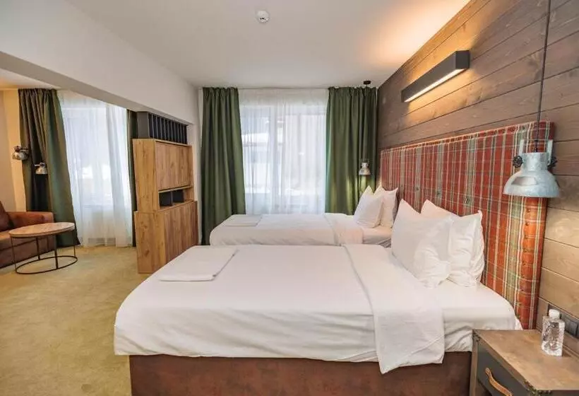 スタンダードスタジオ, Iglika Hotel & Villas Borovets