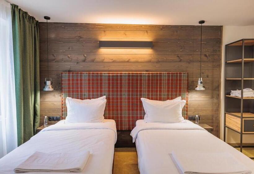 Standard Stúdió Szoba, Iglika Hotel & Villas Borovets