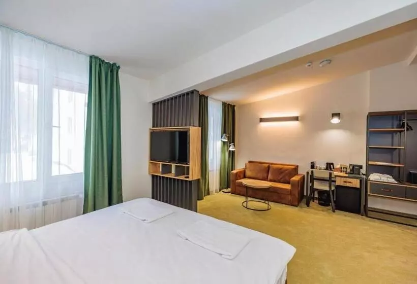スタンダードスタジオ, Iglika Hotel & Villas Borovets
