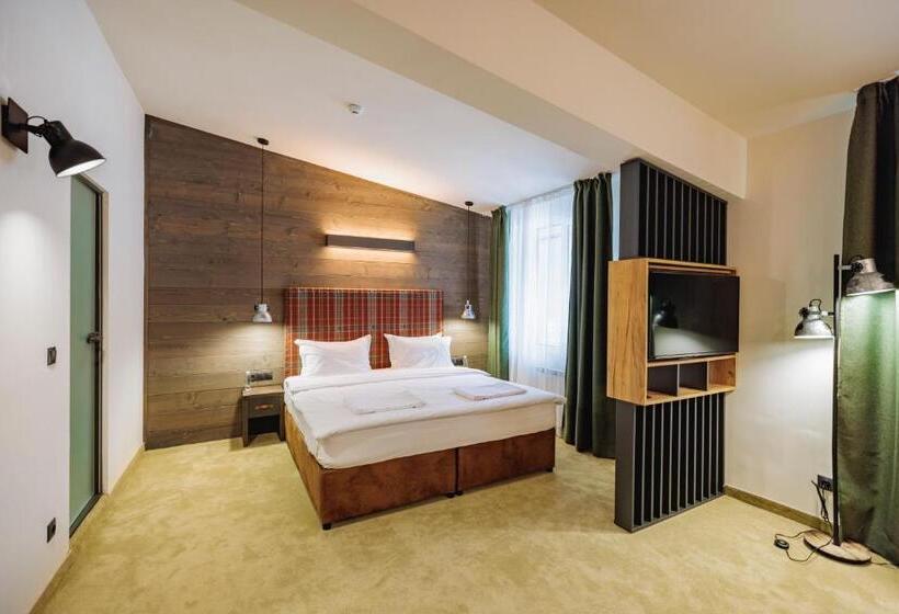 Standard Stúdió Szoba, Iglika Hotel & Villas Borovets