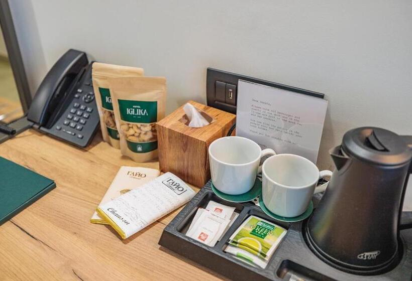 شقة غرفة واحدة, Iglika Hotel & Villas Borovets