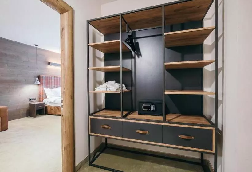 スイート（家族用）, Iglika Hotel & Villas Borovets