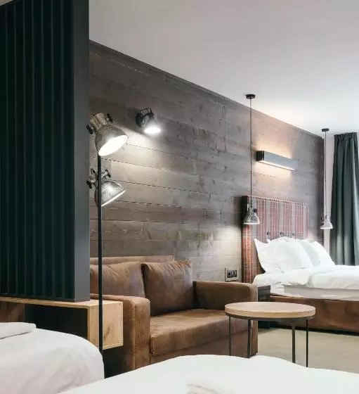 スイート（家族用）, Iglika Hotel & Villas Borovets