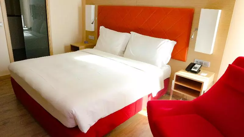 اتاق استاندارد, Radisson Blu Hotel Toulouse Airport