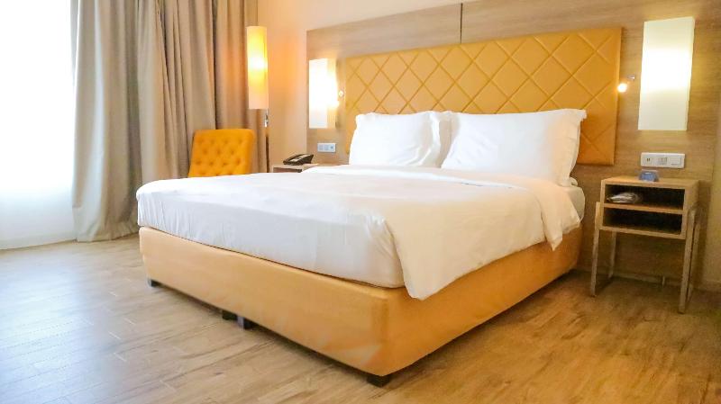 חדר סופריור, Radisson Blu Hotel Toulouse Airport