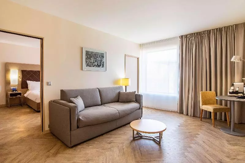 سوییت, Radisson Blu Hotel Toulouse Airport