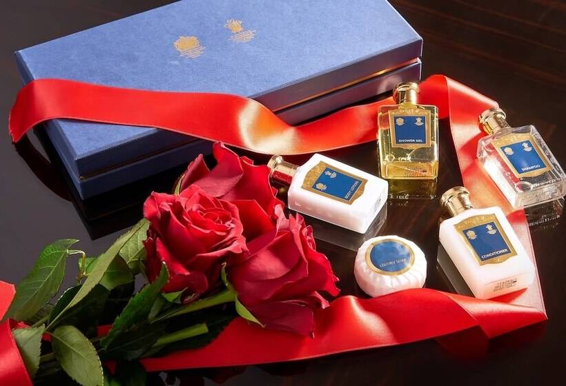 سوییت اجرایی, The Grand Mark Prague   The Leading Hotels Of The World