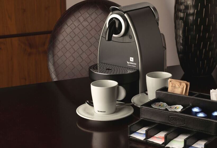 سوییت دوبلکس, The Grand Mark Prague   The Leading Hotels Of The World
