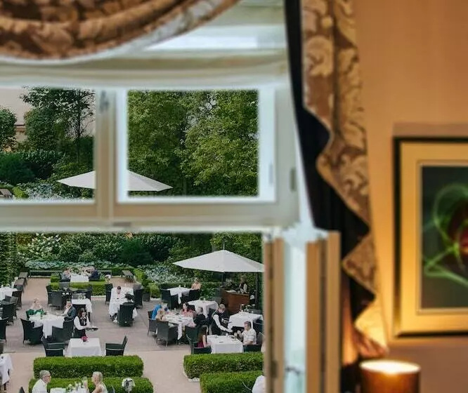 Executive-sviitti Puutarhanäkymä, The Grand Mark Prague The Leading Hotels Of The World