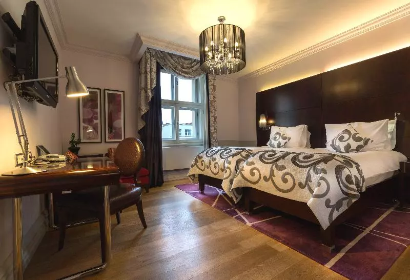Superior-huone, The Grand Mark Prague The Leading Hotels Of The World