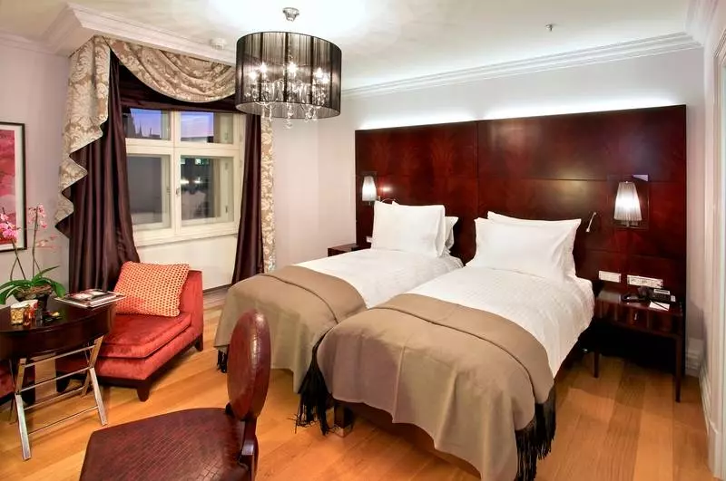 Superior-huone, The Grand Mark Prague The Leading Hotels Of The World