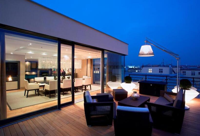 سوئیت پرزیدنت, The Grand Mark Prague   The Leading Hotels Of The World