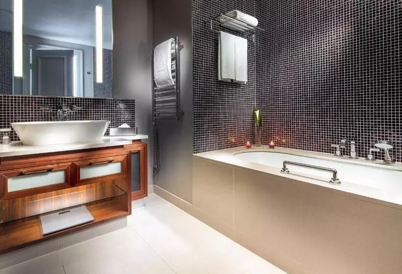 Executive-sviitti parvekkeella, The Grand Mark Prague The Leading Hotels Of The World
