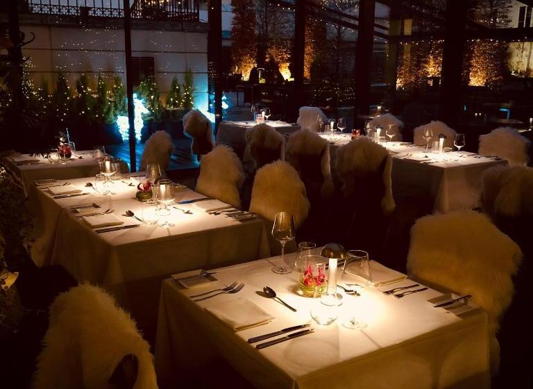 سوییت, The Grand Mark Prague   The Leading Hotels Of The World