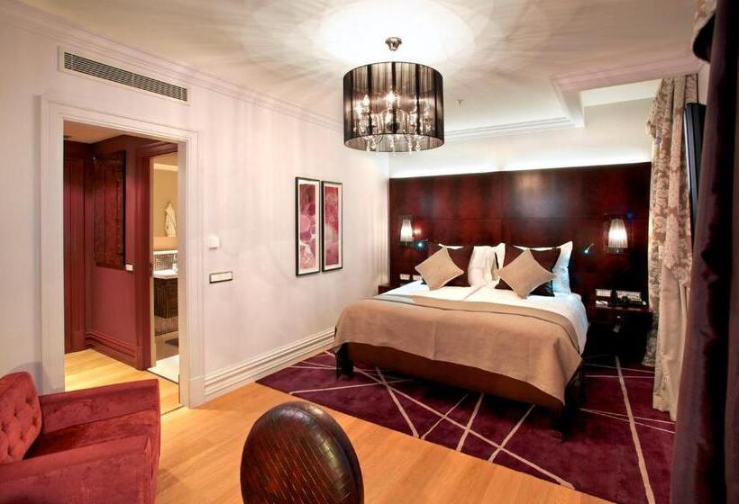 سوییت, The Grand Mark Prague   The Leading Hotels Of The World