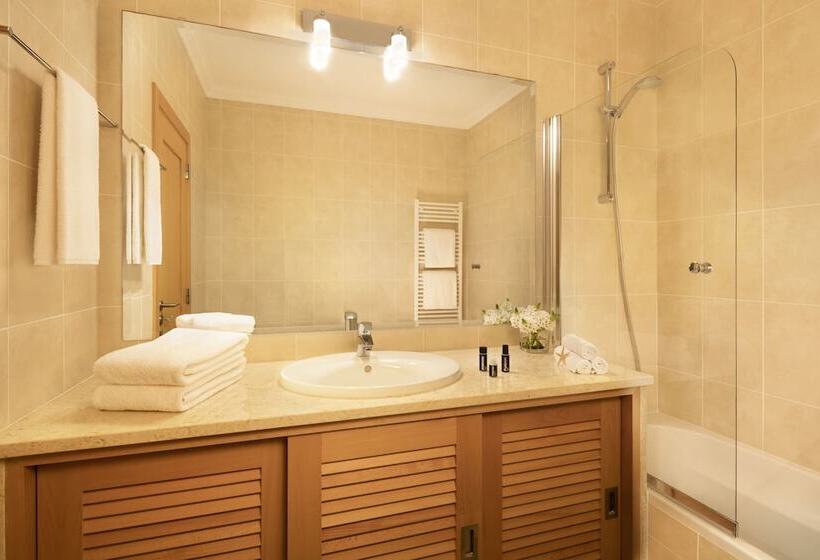 Апартаменты Дюплекс 1 Спальня, The Village Praia D El Rey Golf & Beach Resort