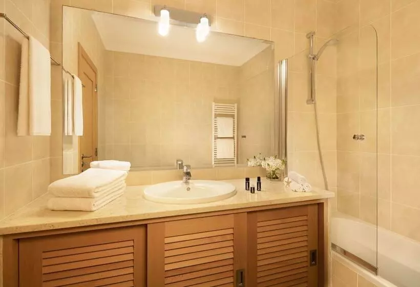آپارتمان دوبلکس 1 خوابه, The Village Praia D El Rey Golf & Beach Resort