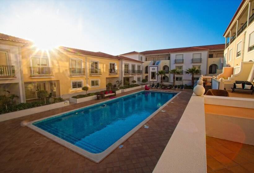 דירת דופלקס בת חדר שינה 1, The Village Praia D El Rey Golf & Beach Resort