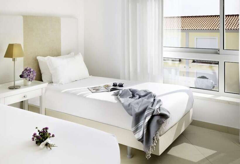 Апартаменты Дюплекс 1 Спальня, The Village Praia D El Rey Golf & Beach Resort