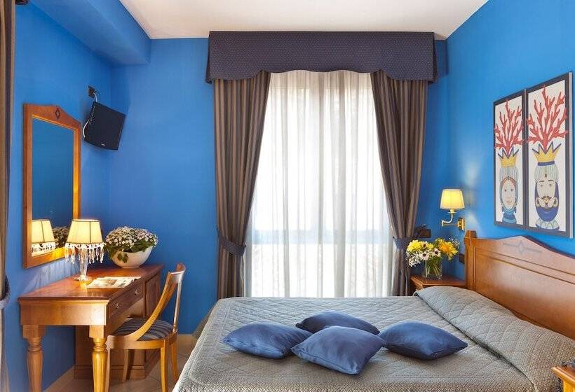 标准间, Ulisse Deluxe Hostel