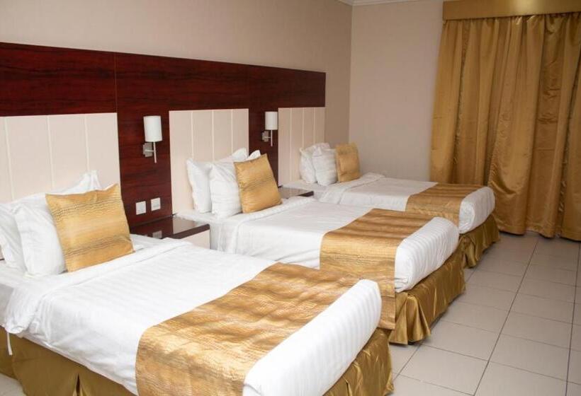 Apartamento 3 Dormitórios, Farha International Furnished Units 3