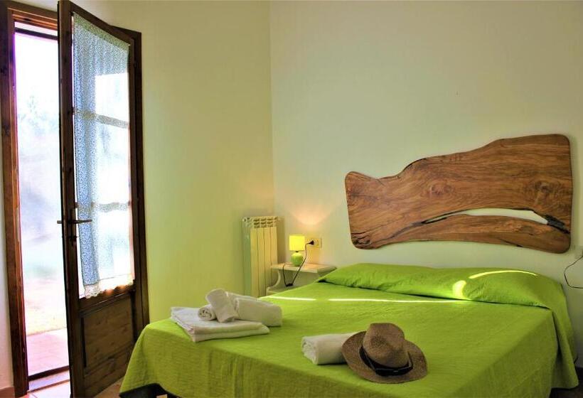דירת חדר, Agriturismo Arundineto Valle   By Bolgheri Holiday