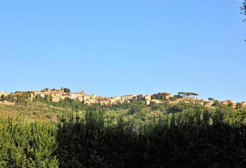 דירת חדר עם טרסה, Agriturismo Arundineto Valle   By Bolgheri Holiday