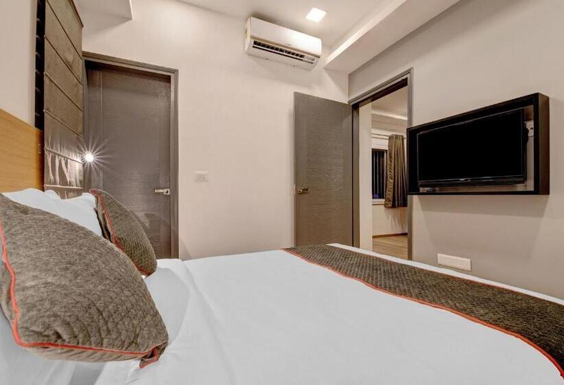 Standart Oda, Townhouse Siri Residency