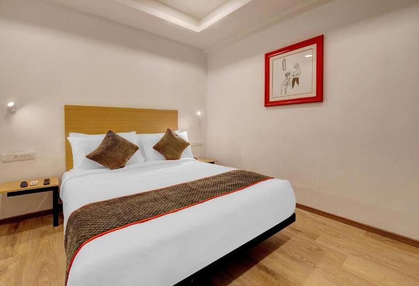 Standart Oda, Townhouse Siri Residency