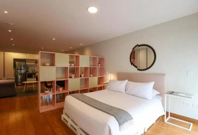 آپارتمان سوپریور 1 خوابه, Las Mimosas By Wynwood House