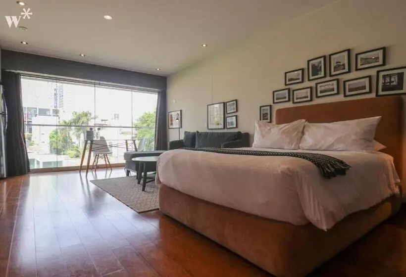 آپارتمان 1 خوابه, Las Mimosas By Wynwood House