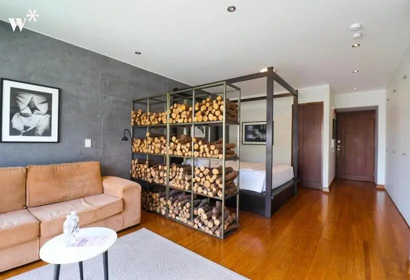 استودیوی لوکس, Las Mimosas By Wynwood House