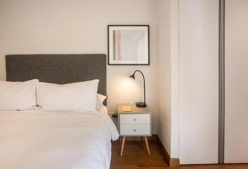 استودیو استاندارد با تخت کینگ, Las Mimosas By Wynwood House